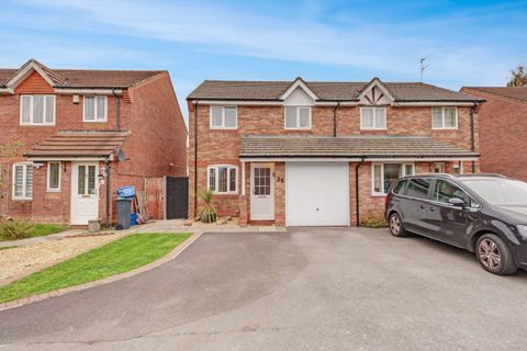 Aston Place, St. Mellons, Cardiff CF3