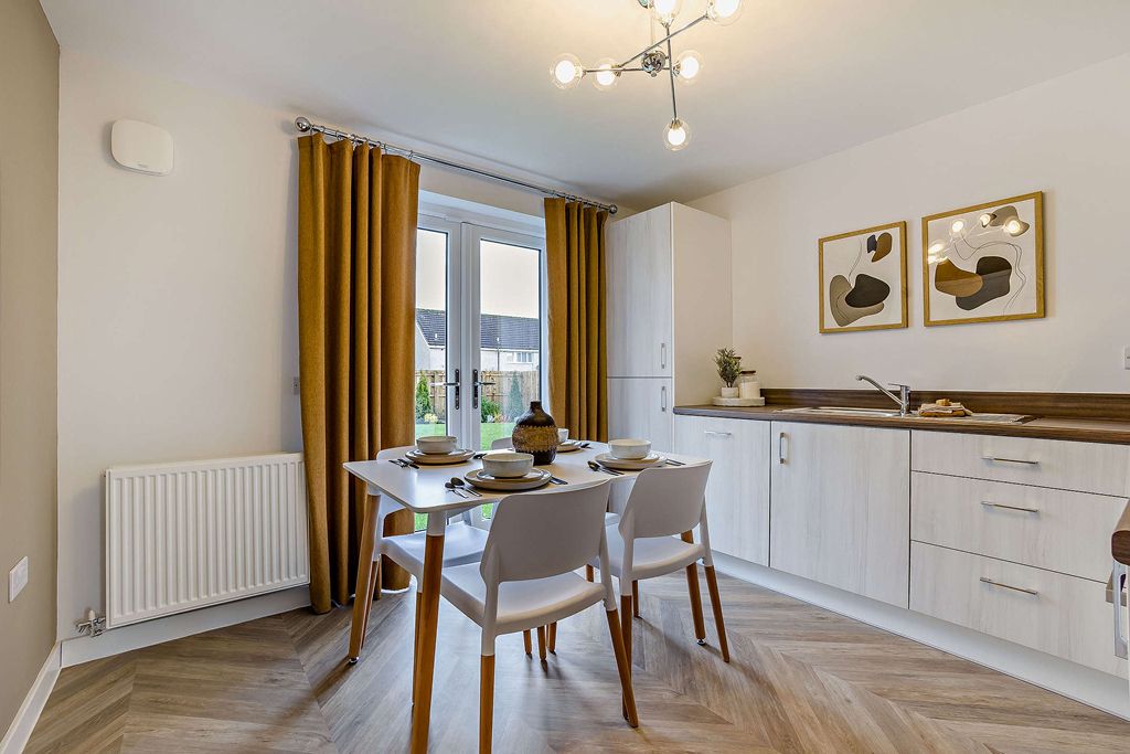 Additional image 5 of 2 bed terraced house for sale"The Cramond" at Newhouse Drive, Kilbirnie KA25