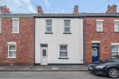 Victor Street, Exeter EX1