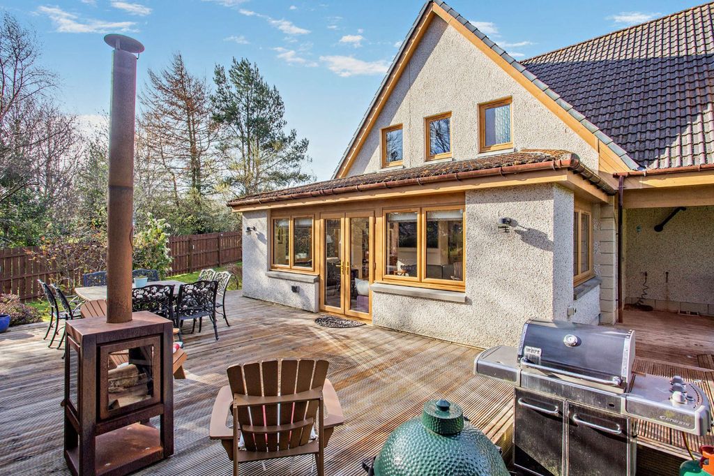 Additional image 3 of 4 bed detached house for saleRedwood Crescent, Inverness, Highland IV2