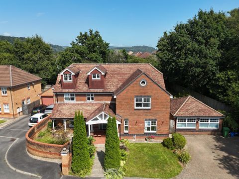 Clos Y Mynydd, Morganstown, Cardiff CF15