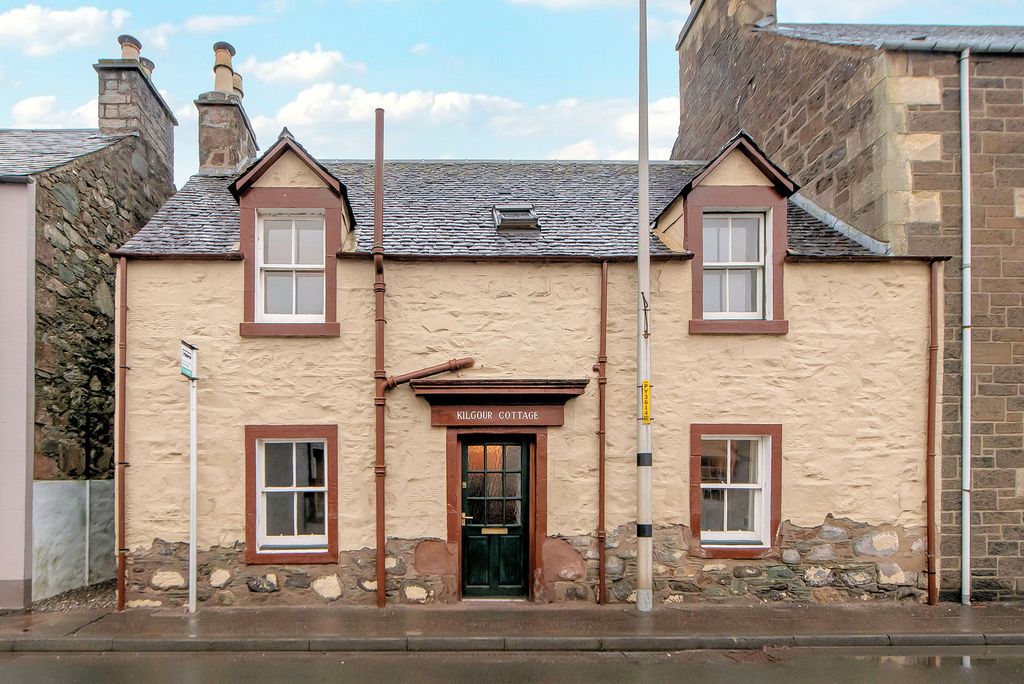 3 bed semi-detached house for saleBurrell Street, Comrie PH6