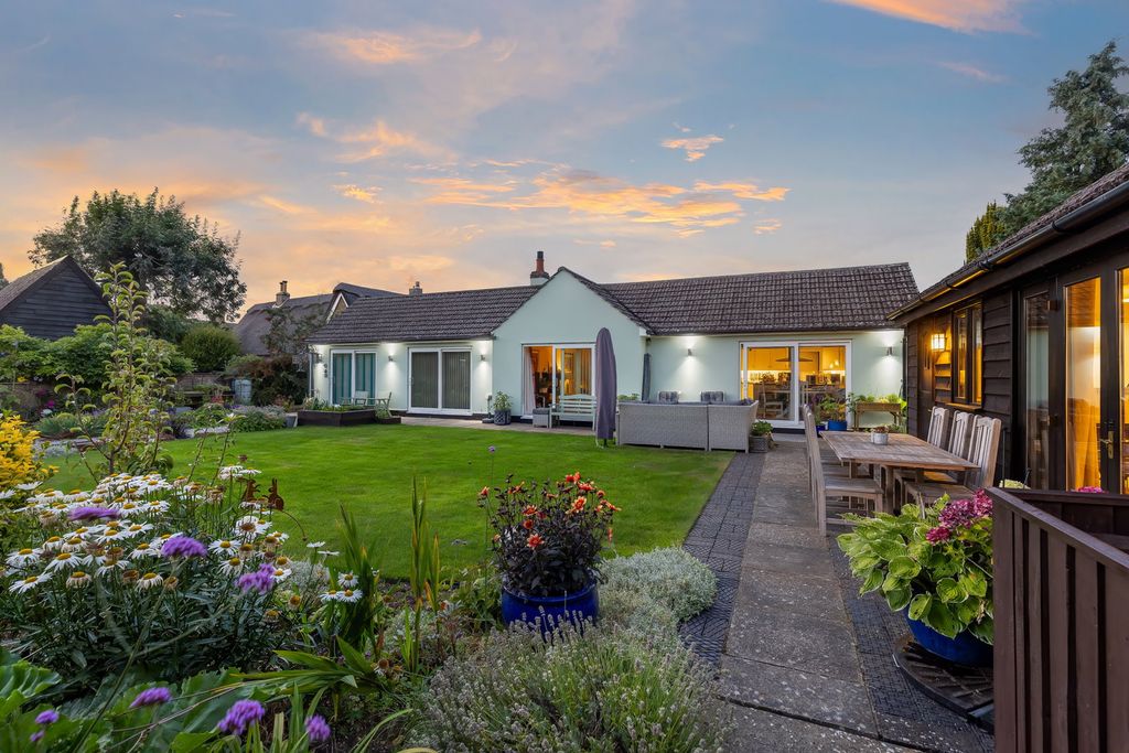 Additional image 20 of 4 bed bungalow for saleThe Lanes, Houghton, Huntingdon PE28