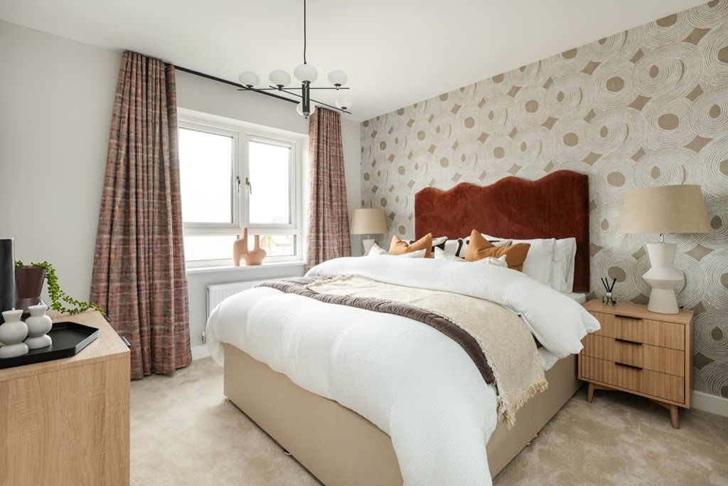 Additional image 8 of 3 bed semi-detached house for sale"The Brambleford - Plot 5" at Woven Oaks, Comberton Road, Kidderminster DY10