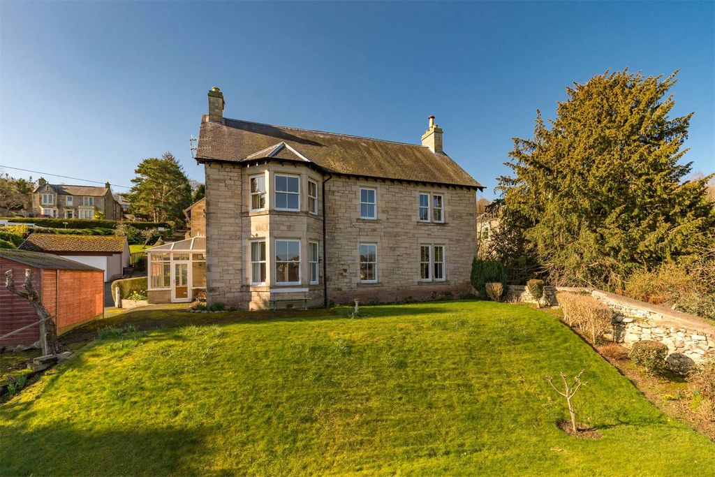 4 bed property for saleSummerside, Friars, Jedburgh, Scottish Borders TD8