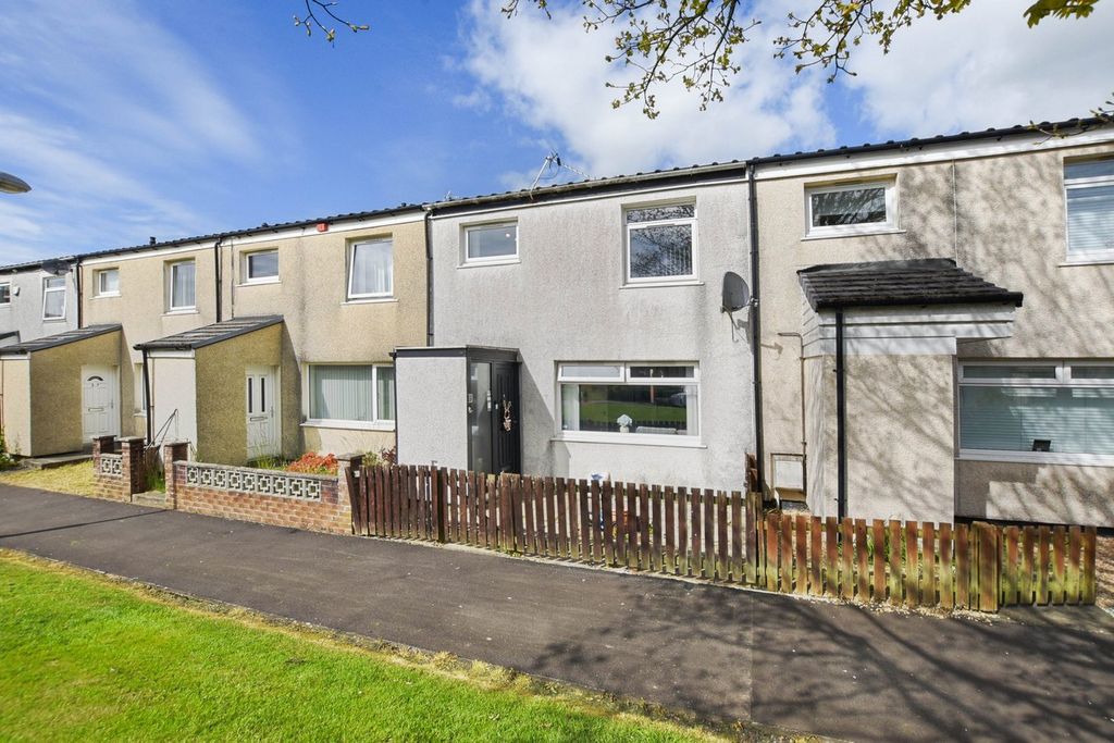 3 bed terraced house for saleArdmillan, Kilwinning KA13