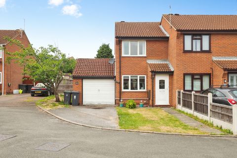 Camdale Close, Beeston, Nottingham NG9