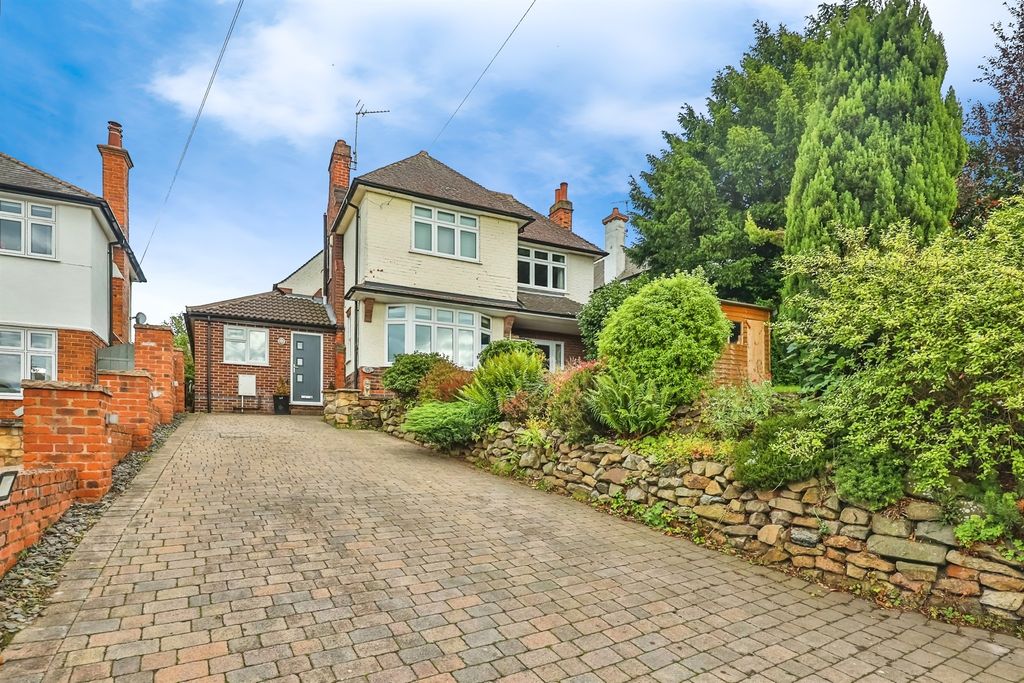5 bed detached house for saleQuarry Hill Road, Ilkeston DE7