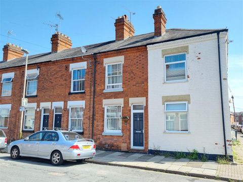 St. Leonards Road, Leicester LE2