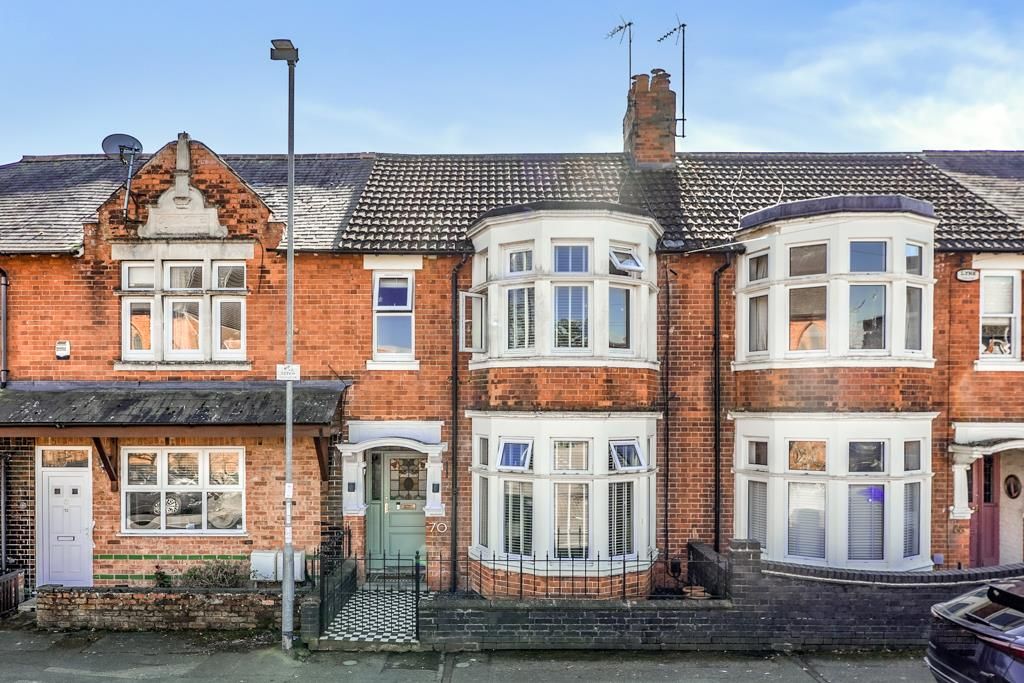 3 bed terraced house for saleWilliam Street, Kettering NN16