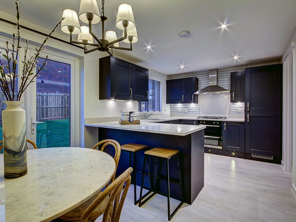 Additional image 4 of 3 bed semi-detached house for sale"The Elgin" at Crompton Way, Irvine KA11
