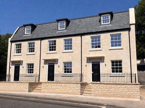 2, The Townhouse - Avondale, High Street, Batheaston, Bath BA1, New home