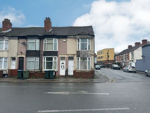 303 Foleshill Road, Coventry CV1