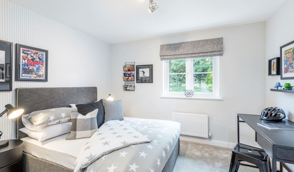 Additional image 6 of 4 bed detached house for sale"Corgarff" at Boreland Avenue, Kirkcaldy KY1