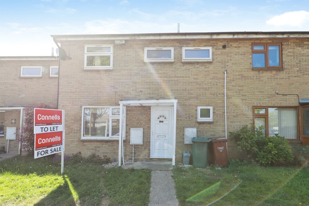 3 bed terraced house for saleLee Close, Kidlington OX5