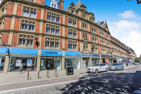 Pinstone Street, Sheffield S1