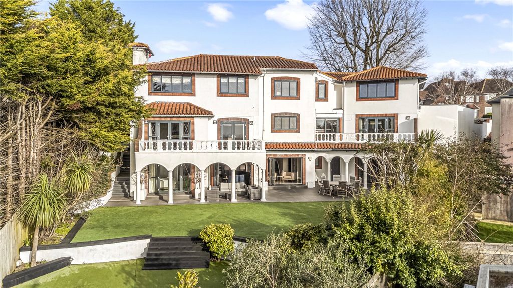 6 bed detached house for saleTongdean Avenue, Hove, East Sussex BN3