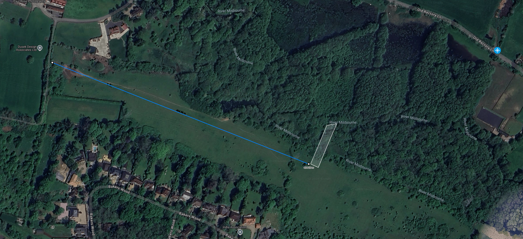 Additional image 5 of Land for saleOld Rectory Lane Bakers Wood, Uxbridge UB9