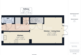 Fleet – 2 Bedrooms House photo 2
