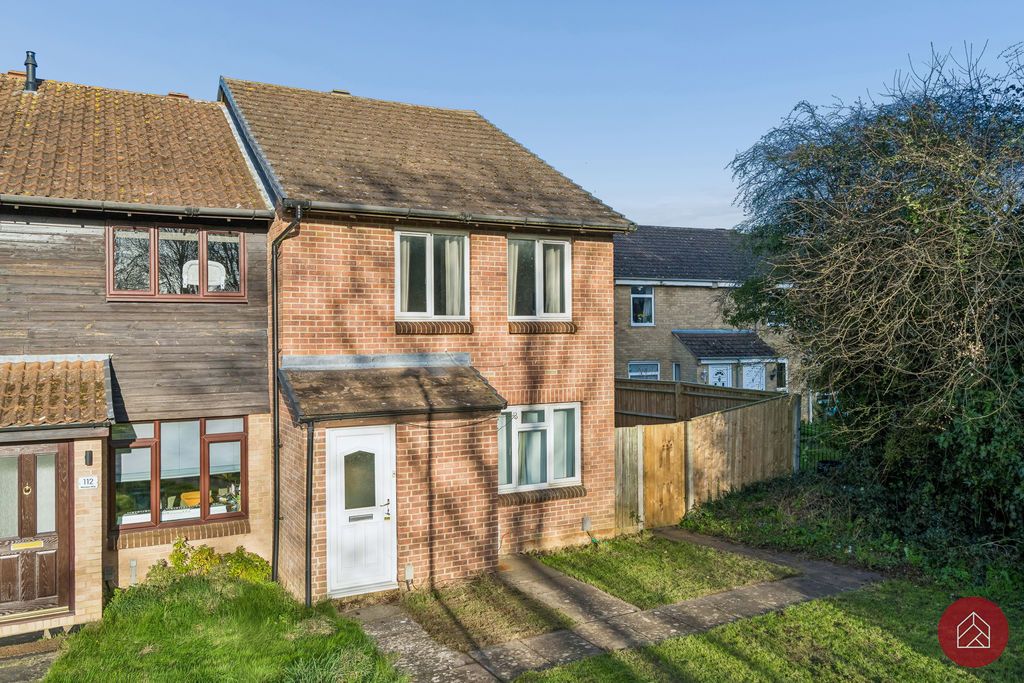 1 bed flat for saleWilsdon Way, Kidlington OX5