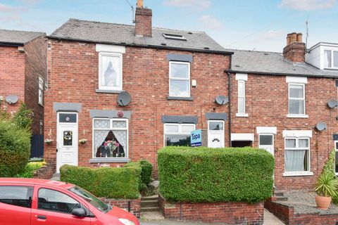 Marion Road, Sheffield S6