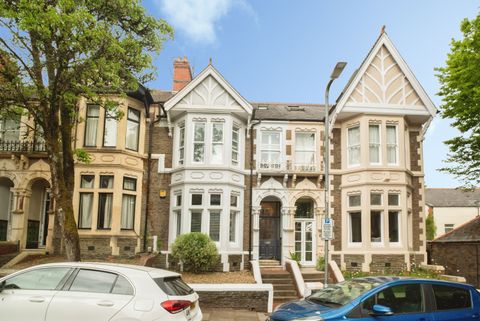 Morlais Street, Cardiff CF23