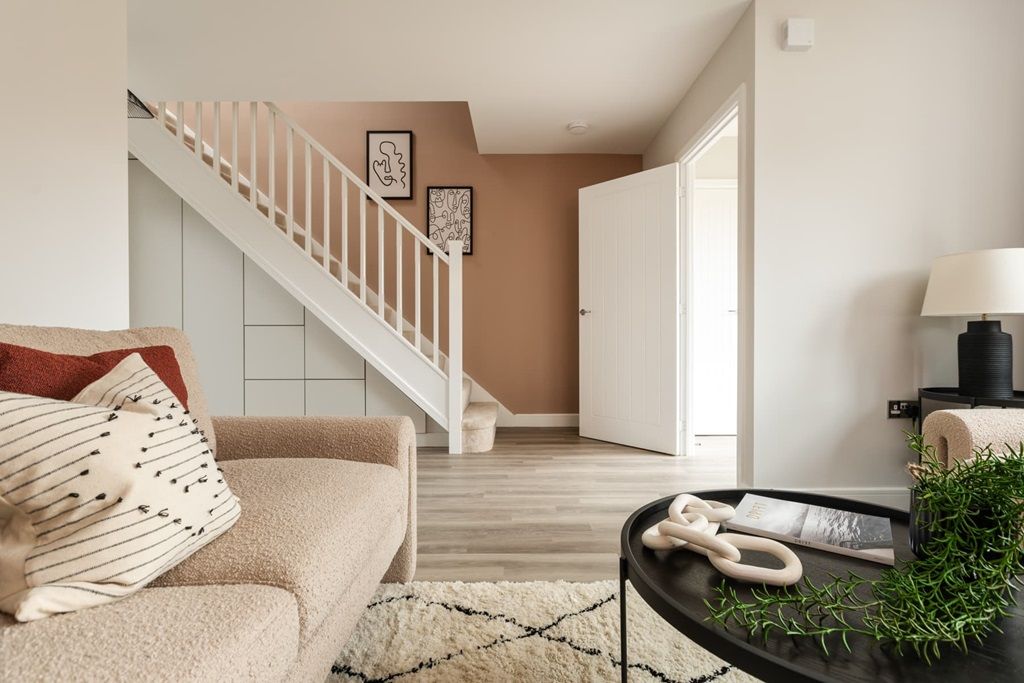 Additional image 3 of 3 bed semi-detached house for sale"The Brambleford - Plot 5" at Woven Oaks, Comberton Road, Kidderminster DY10