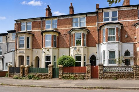 Loscoe Road, Nottingham NG5