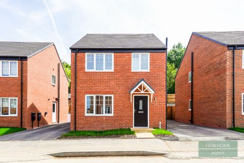 Herbert Street Eastwood, Nottingham NG16
