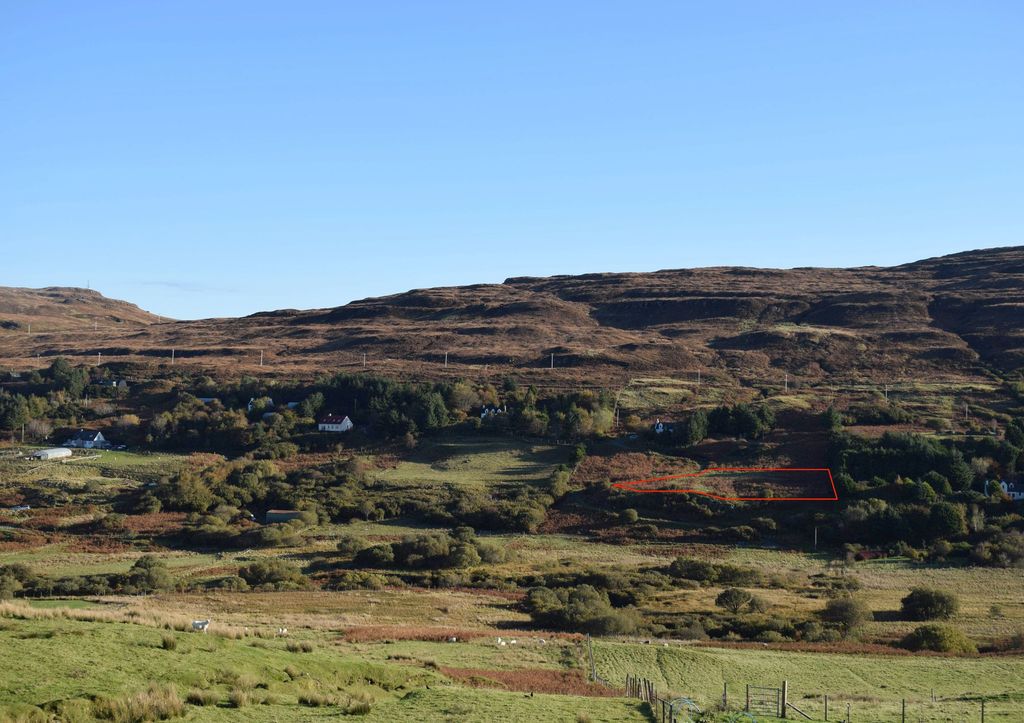 Land for salePlots At 22 Fasach, Glendale Isle Of Skye IV55