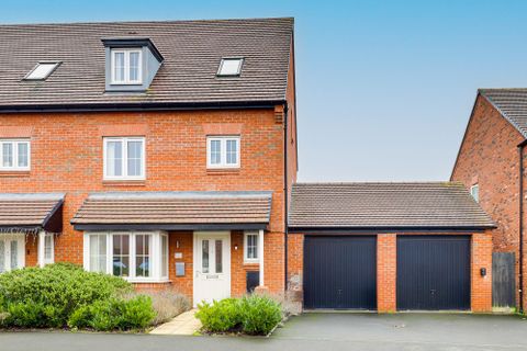 Daffodil Gardens, Edwalton NG12