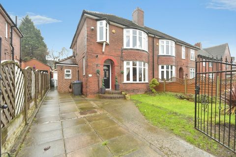 Herries Road, Sheffield, South Yorkshire S5