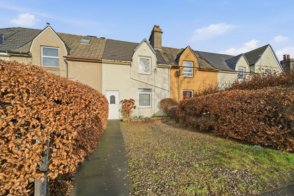 2 bed terraced house for saleAdmiralty Road, Rosyth KY11