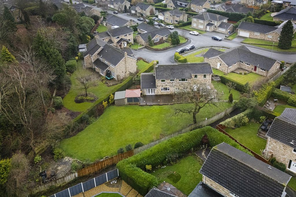 Additional image 55 of 5 bed detached house for saleThe Ghyll, Fixby, Huddersfield HD2