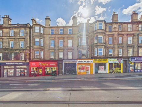 Elm Row, Leith Walk, Edinburgh EH7