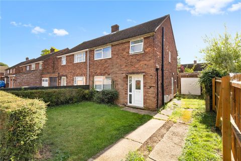 Mays Way, Cambridge, Cambridgeshire CB4