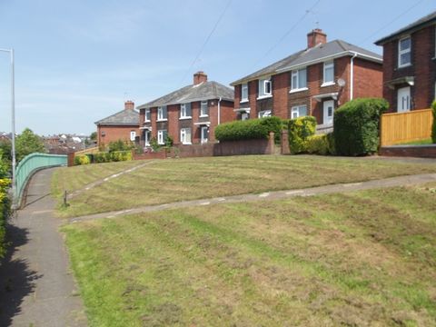 Hoker Road, Exeter EX2