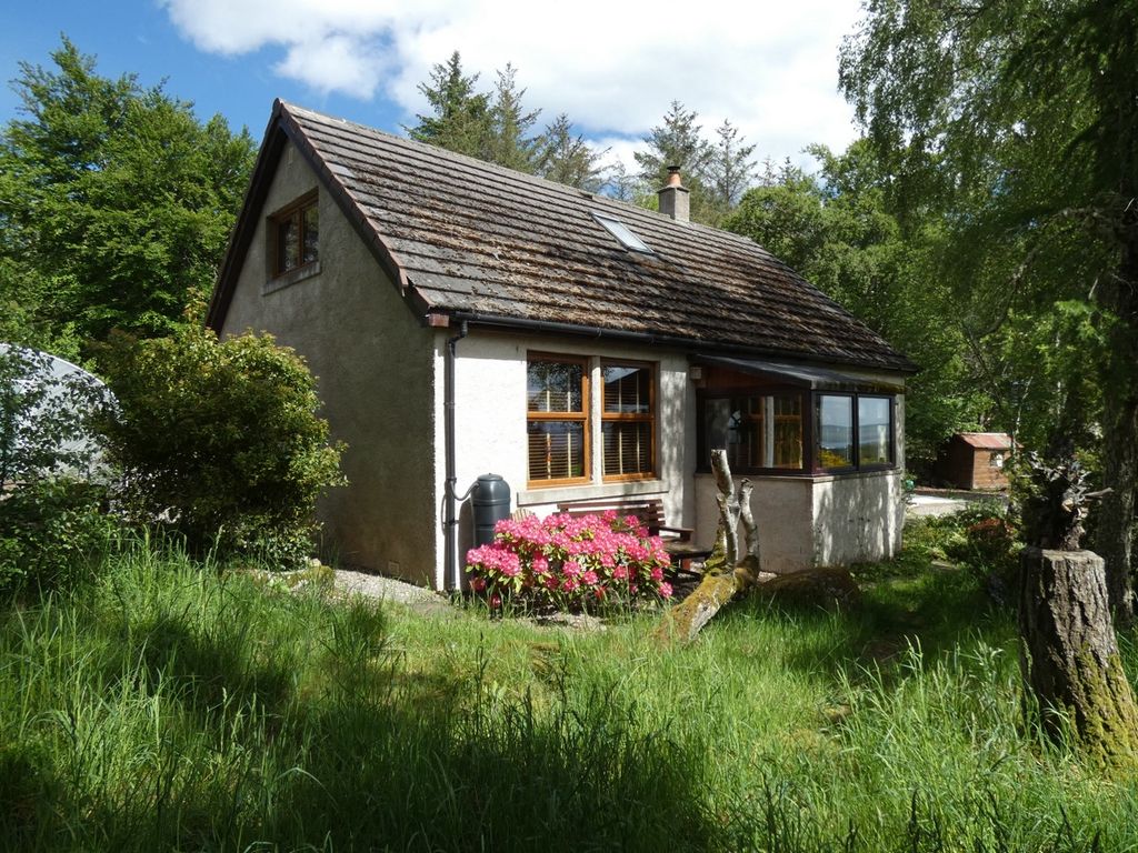 3 bed detached house for saleNewmore, Invergordon IV18