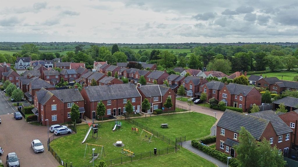 1 bed flat for saleRyelands Crescent, Stoke Golding, Nuneaton CV13