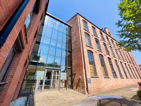 The Parkes Building, Nottingham NG9