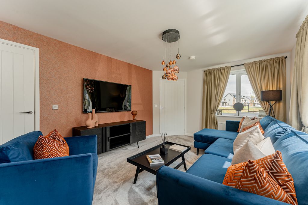 Additional image 3 of 3 bed property for sale"The Ailsa" at Newhouse Drive, Kilbirnie KA25