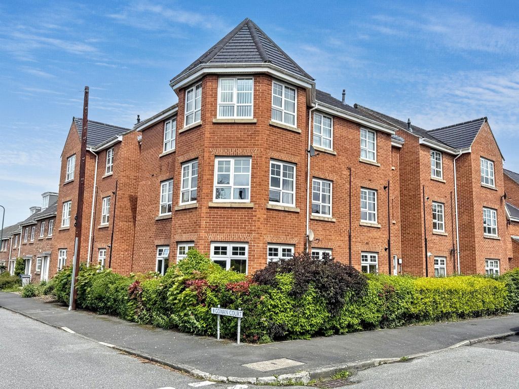 2 bed flat for saleGowan Court, Jarrow NE32
