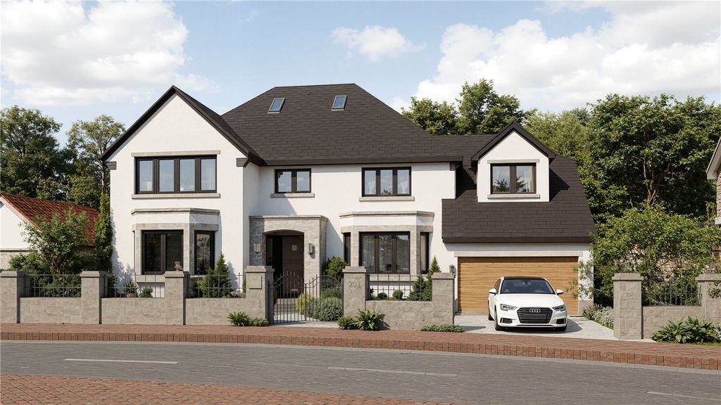 Land for salePlot 6, Honeysuckle Close, St Peters Street, Caxton CB23