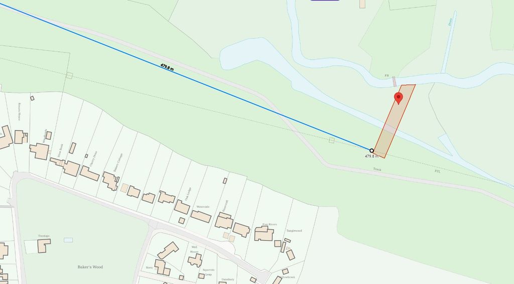 Additional image 22 of Land for saleOld Rectory Lane Bakers Wood, Uxbridge UB9