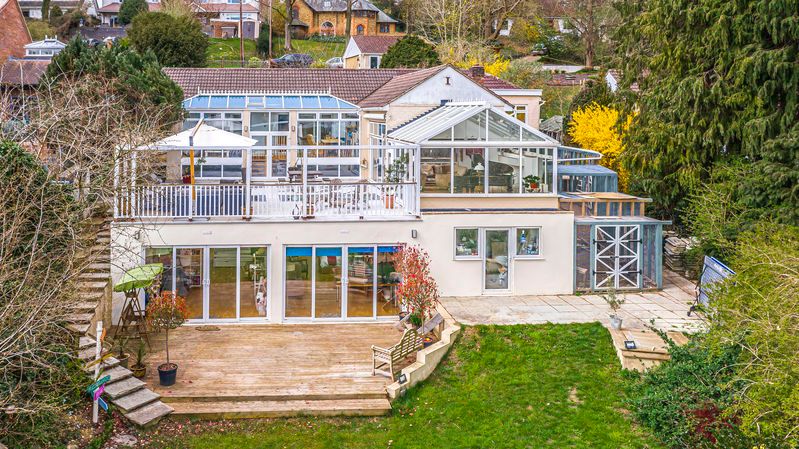 4 bed detached house for saleAbbots Lane, Kenley CR8
