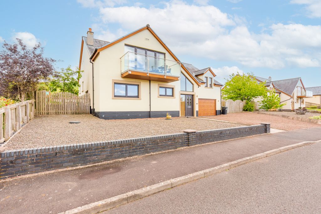 5 bed detached house for saleRossway Road, Kirkcudbright DG6