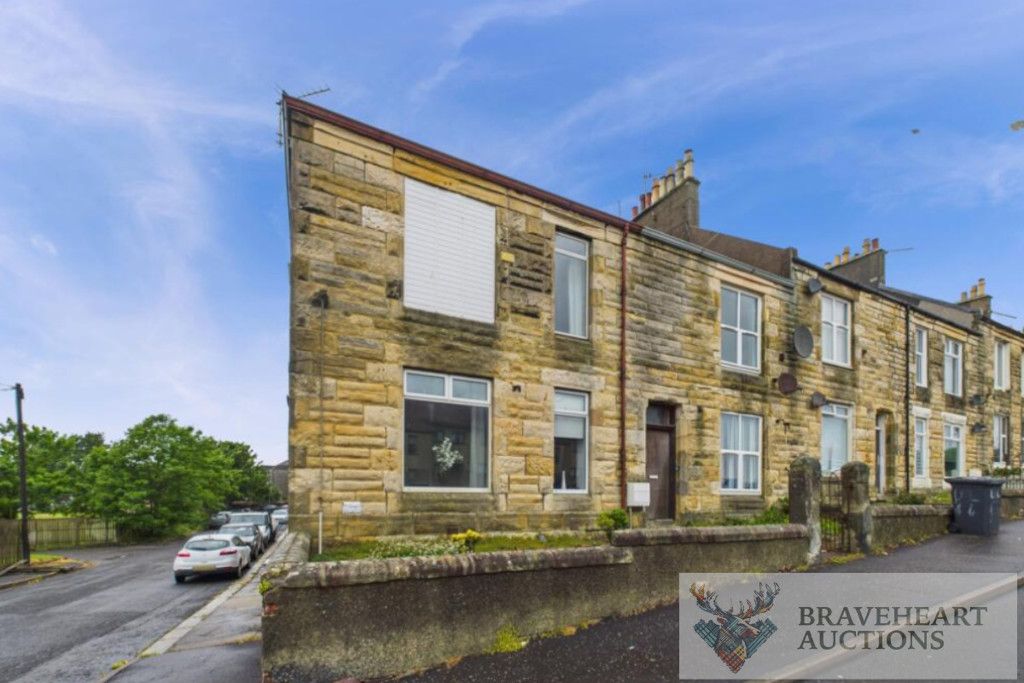 2 bed flat for saleTop Floor Flat, Parkend Road, Saltcoats KA21