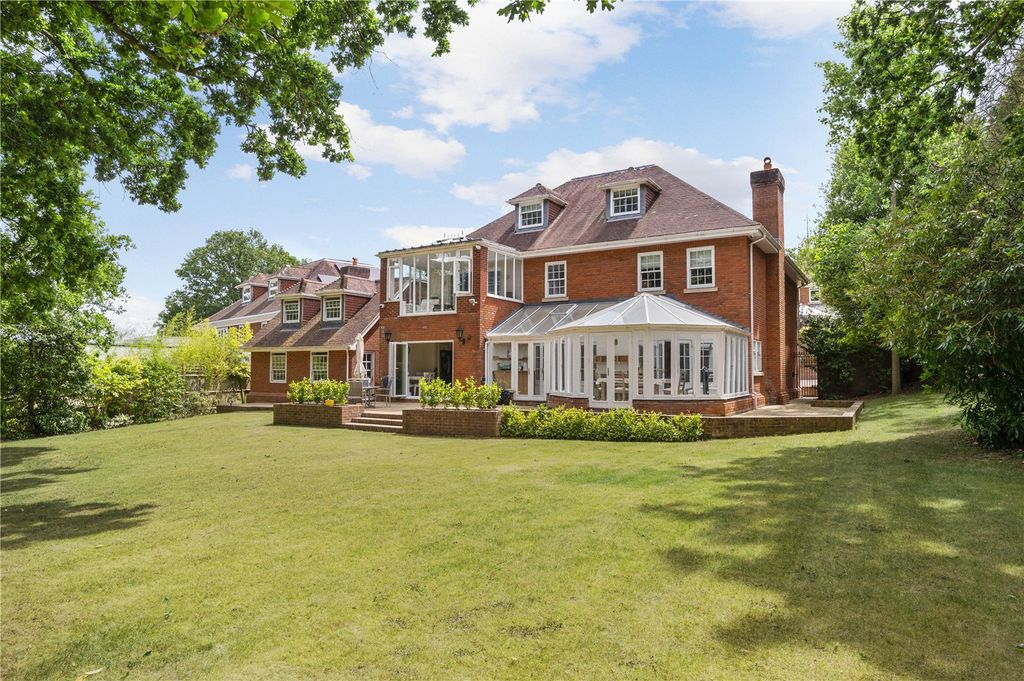 8 bed detached house for saleThe Leigh, Coombe Hill Road, Kingston Upon Thames KT2