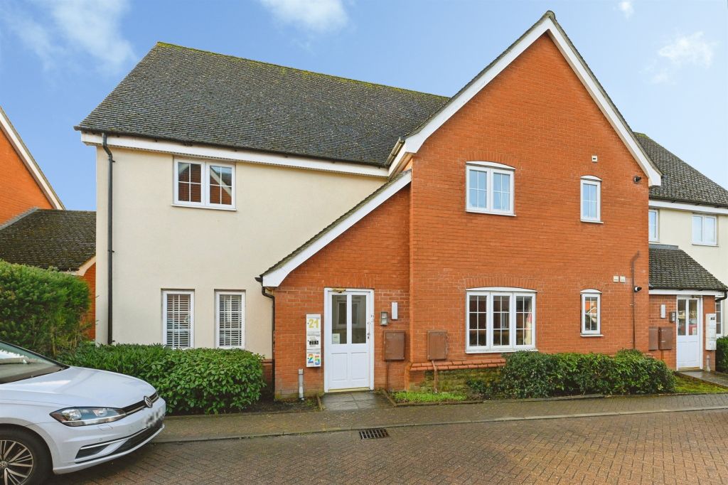2 bed flat for saleTyrrell Crescent, South Wootton, King's Lynn PE30