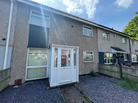 Nairn Avenue, Chaddesden, Derby DE21